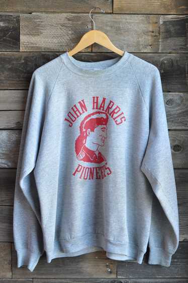 70s John Harris Sweatshirt | Masc L/XL - image 1