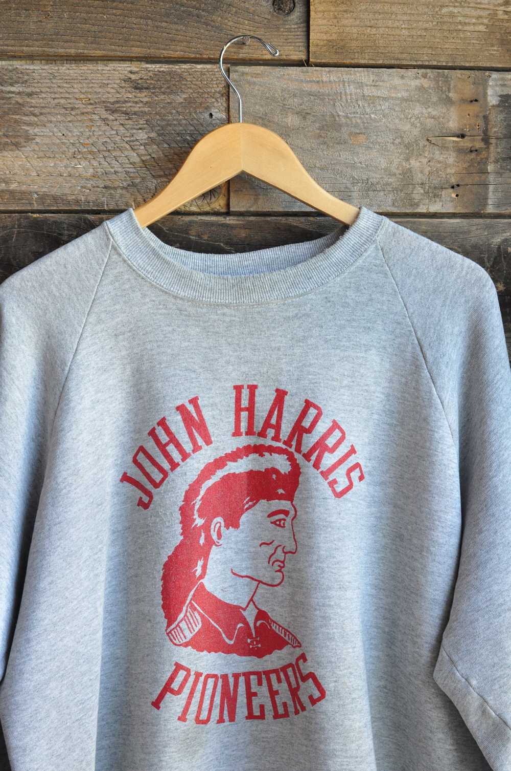 70s John Harris Sweatshirt | Masc L/XL - image 2