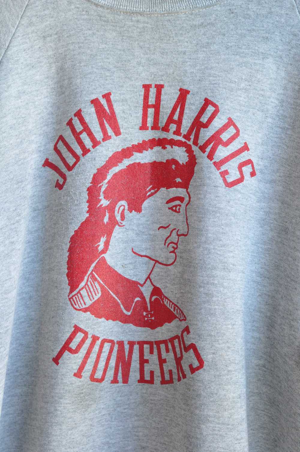 70s John Harris Sweatshirt | Masc L/XL - image 3