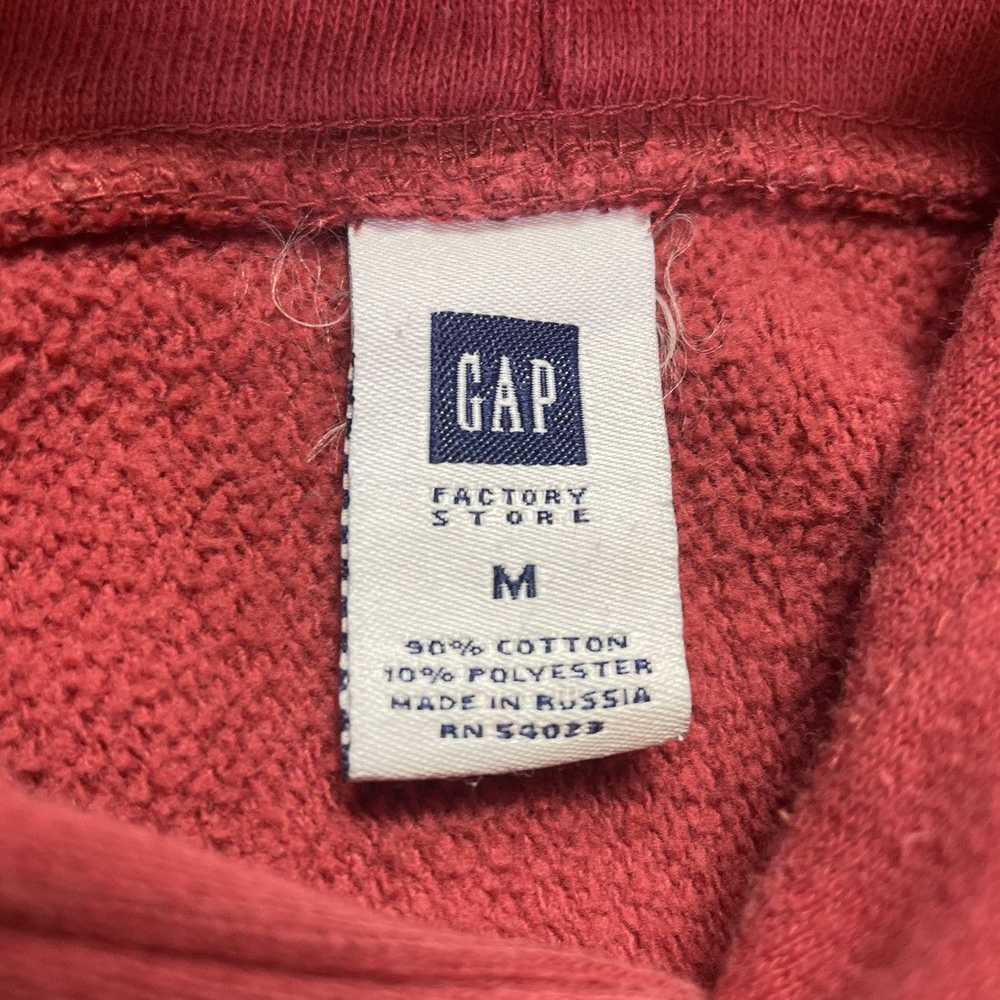 Gap × Streetwear × Vintage Rare 90’s Gap Minimali… - image 2