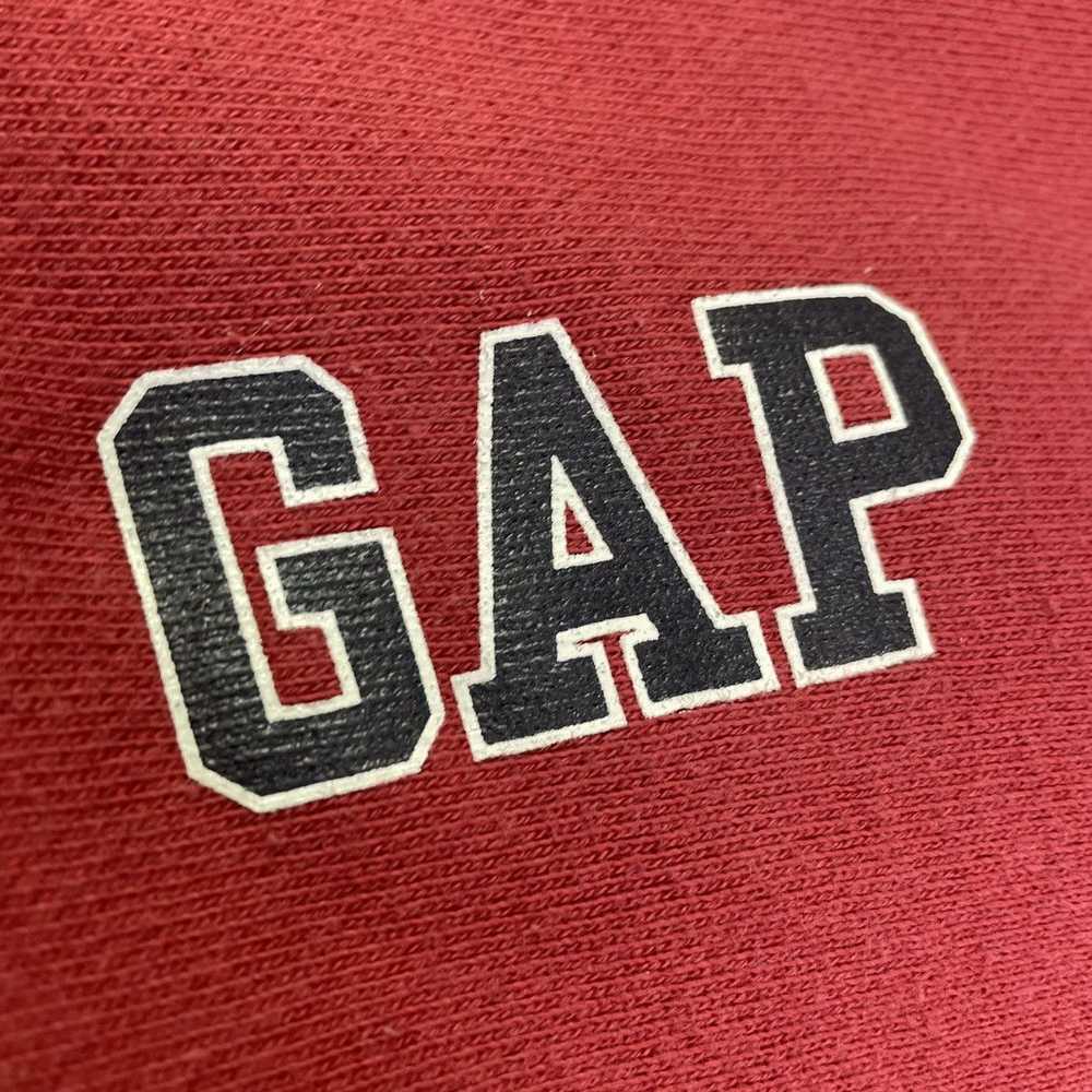 Gap × Streetwear × Vintage Rare 90’s Gap Minimali… - image 4