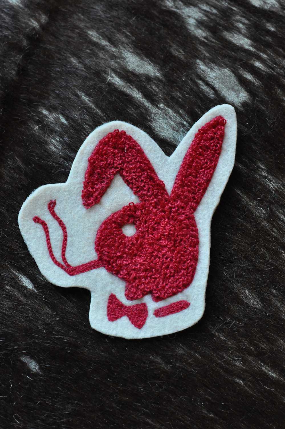 Chainstitched Iron On Patches - image 5