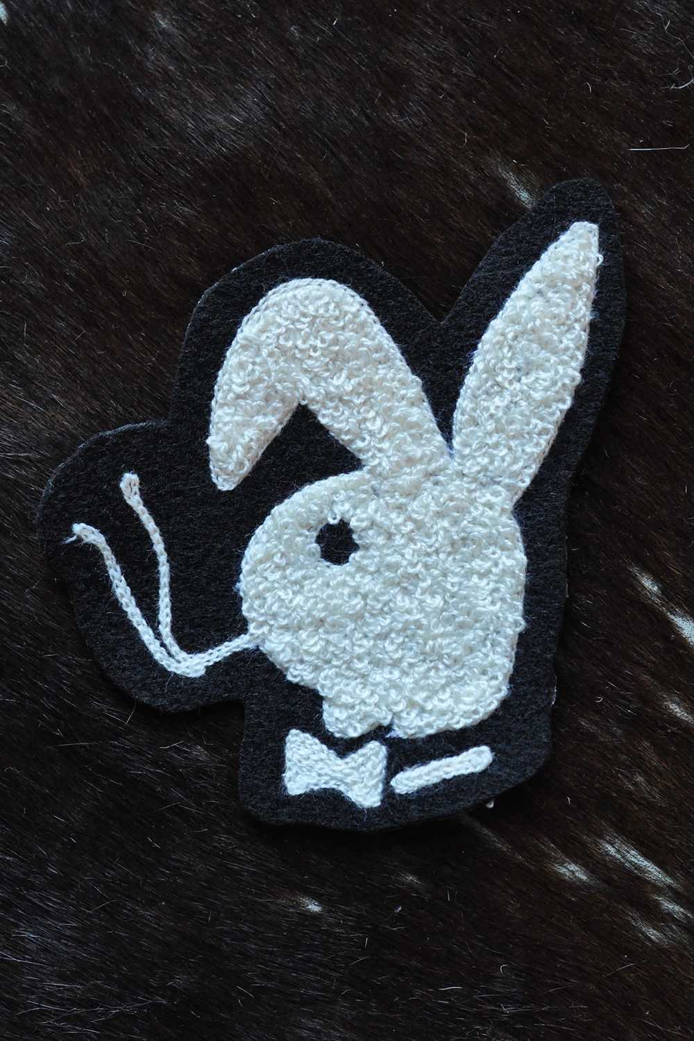 Chainstitched Iron On Patches - image 6