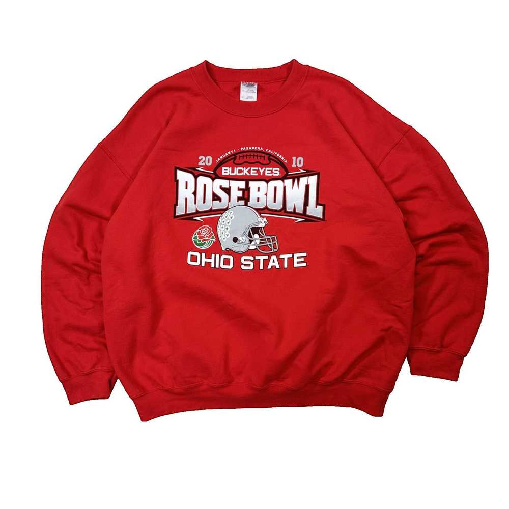 Streetwear × Vintage Vintage 2010 Ohio State Buck… - image 1