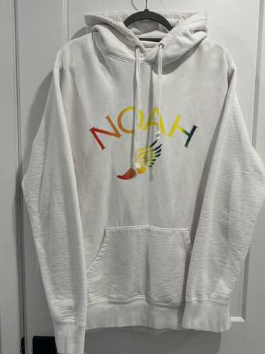 Noah Noah NYC Tri Color Winged Rainbow Pride SS18 