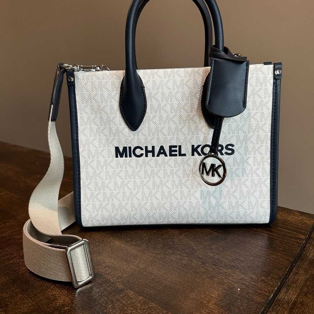 NWOT Michael Kors Mirella Small Crossbody Bag - image 3