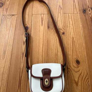 Old Coach Sheridan Collection Mini Bag