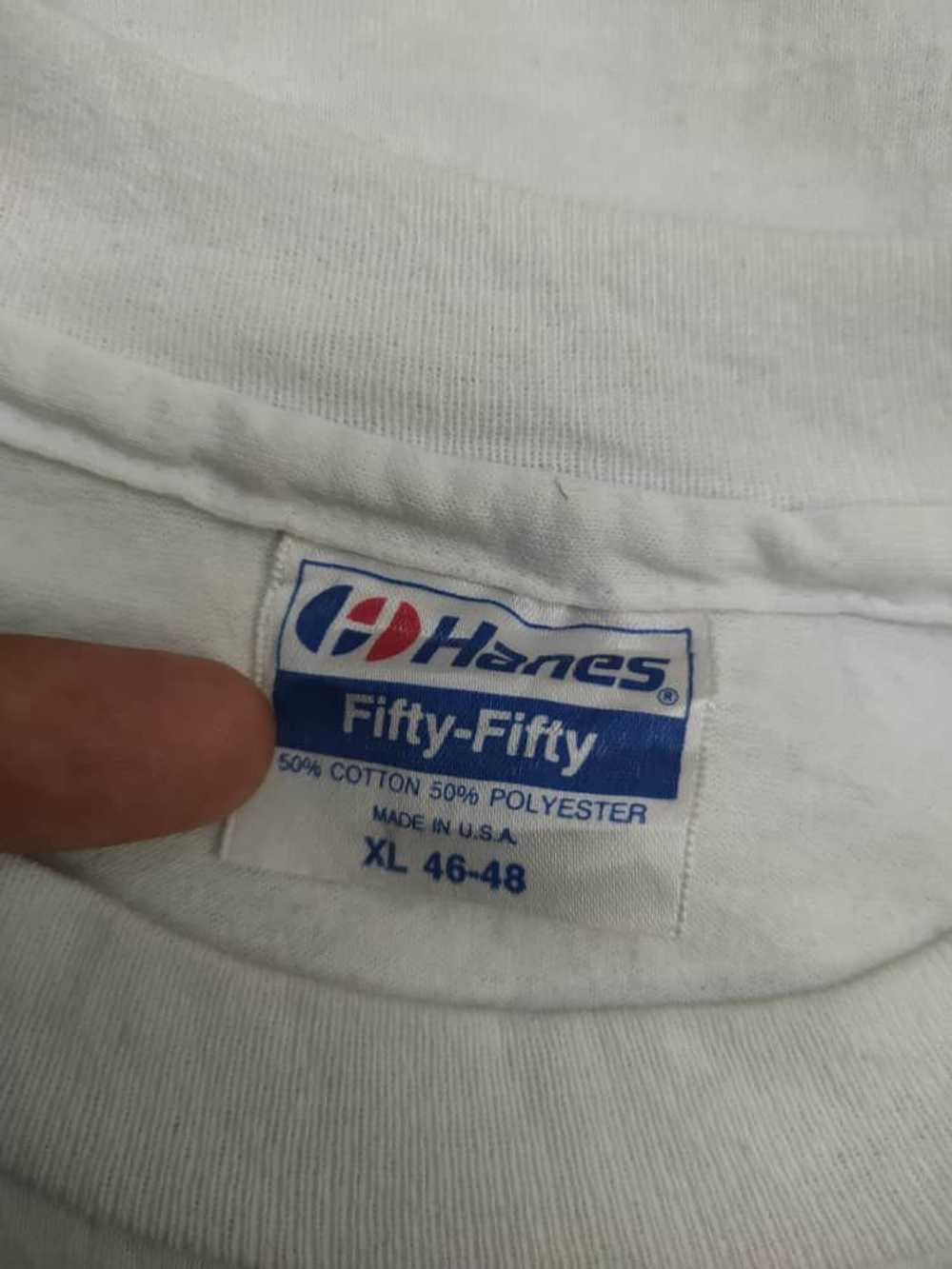 Hanes × Made In Usa × Vintage Vintage Blue Ridge … - image 4