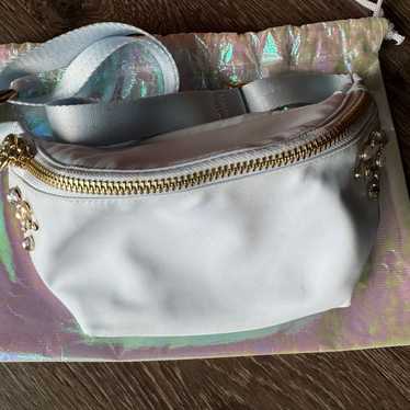 Stoney Clover Lane embellished hot Fanny pack