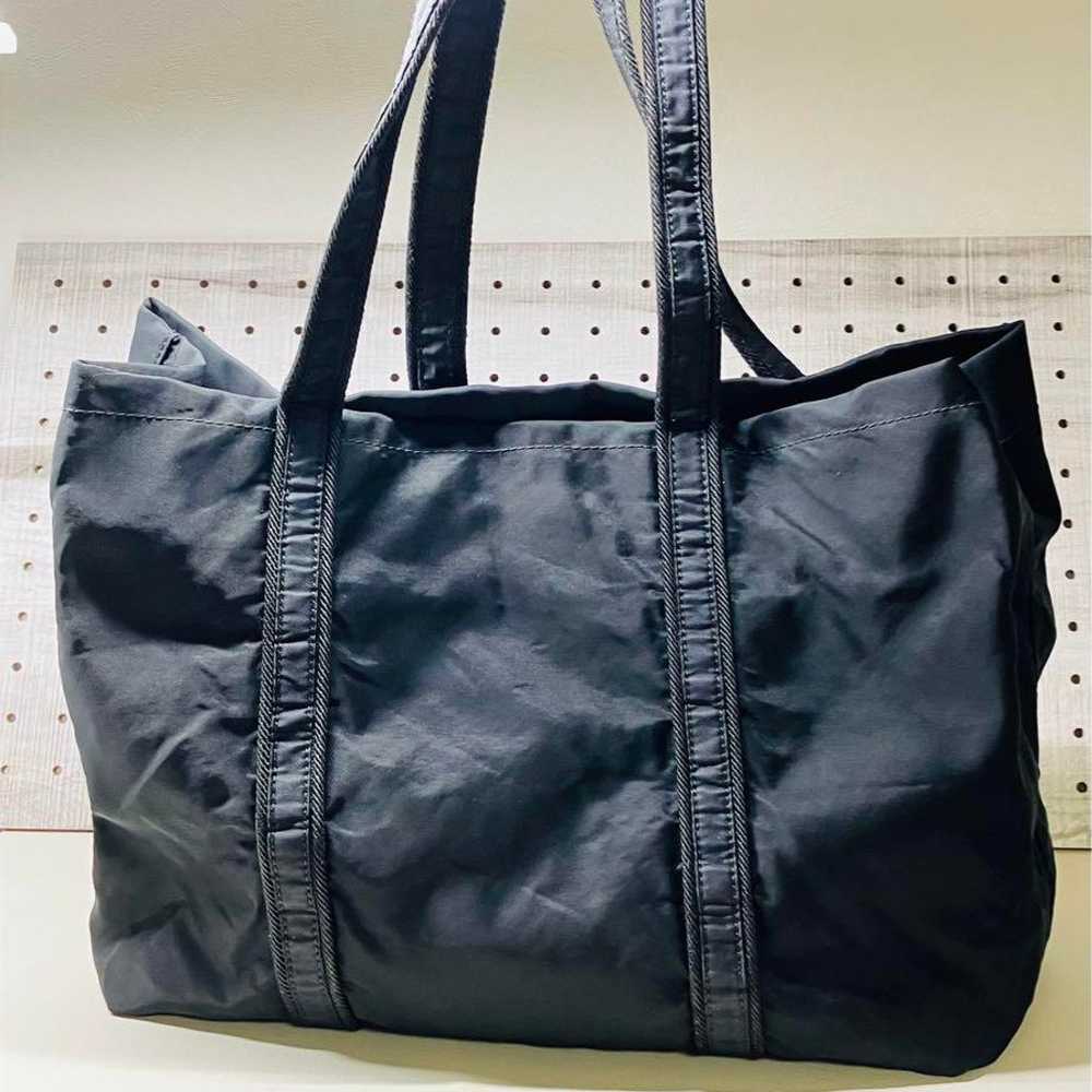 ★Excellent condition【PRADA】Prada Tote Bag Nylon B… - image 2