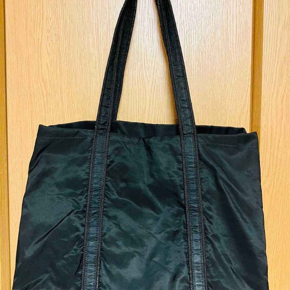 ★Excellent condition【PRADA】Prada Tote Bag Nylon B… - image 4