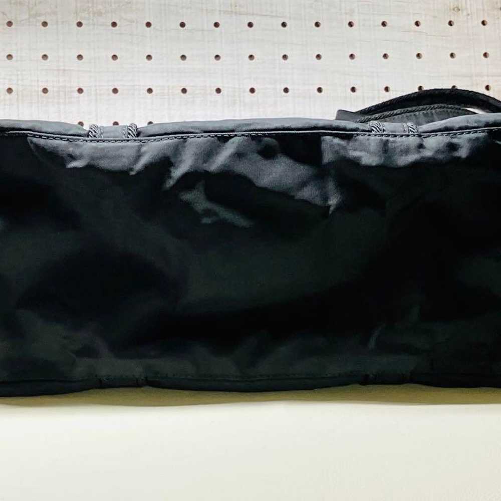 ★Excellent condition【PRADA】Prada Tote Bag Nylon B… - image 7