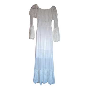 Denny Rose Lace maxi dress - image 1