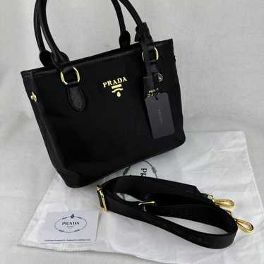 PRADA Handbag Shoulder Bag