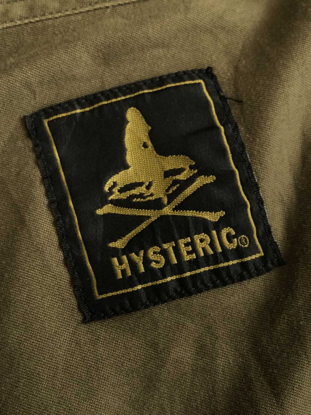 Hysteric Glamour × Vintage RARE🔥VTG HYSTERIC GLA… - image 12