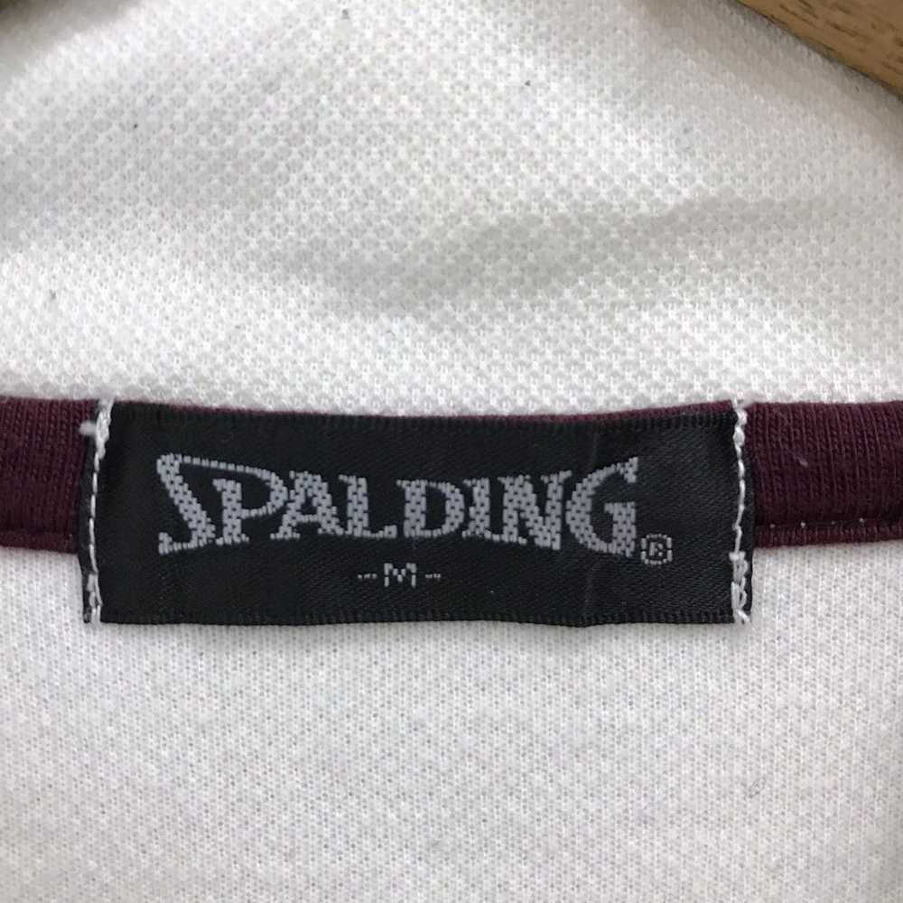 Japanese Brand × Spalding × Vintage Vintage Spald… - image 6