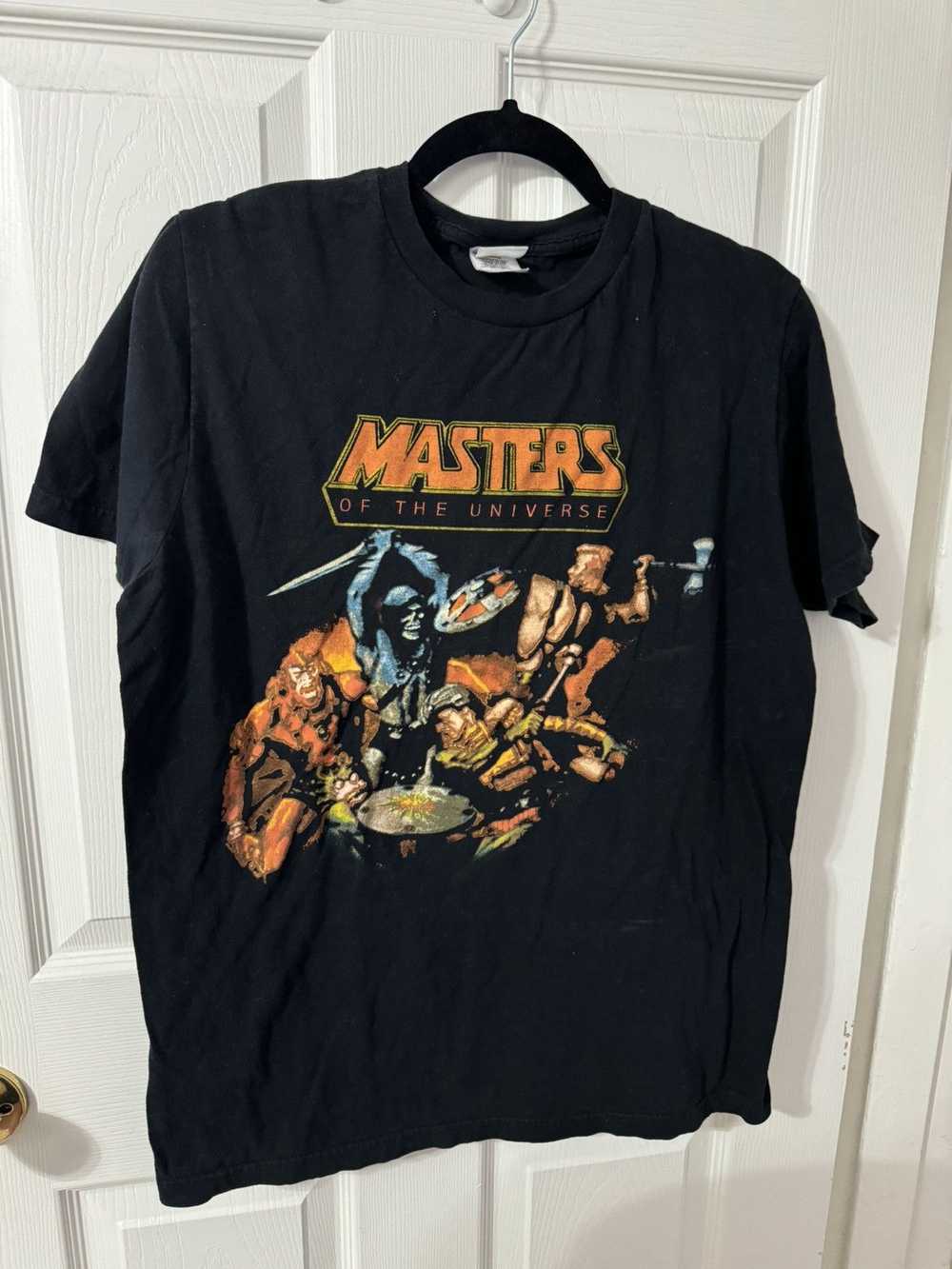 Streetwear × Vintage Masters of the Universe Movi… - image 1