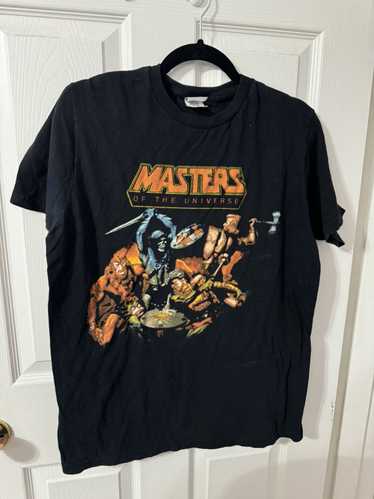 Streetwear × Vintage Masters of the Universe Movie