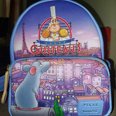 NWT Ratatouille Loungefly outlet