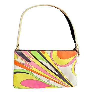 Emilio Pucci Silk handbag - image 1