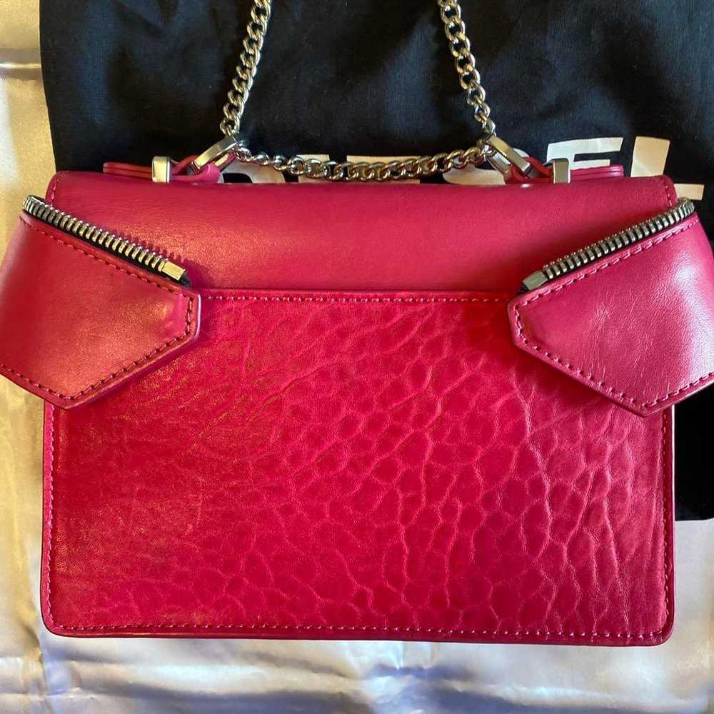 DIESEL Pink 2-way Bag Body - image 4