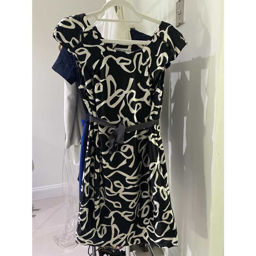 Behnaz Sarafpour Silk mid-length dress - image 3