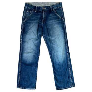 Ag Adriano Goldschmied Straight jeans