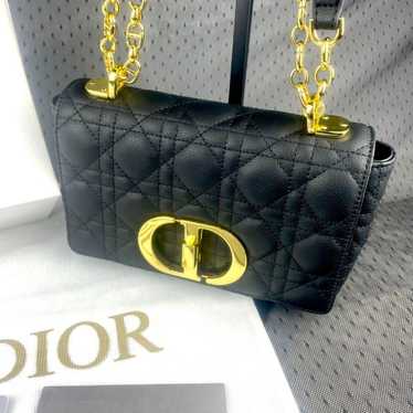 Beautiful Dior Caro Bag Shoulder Bag