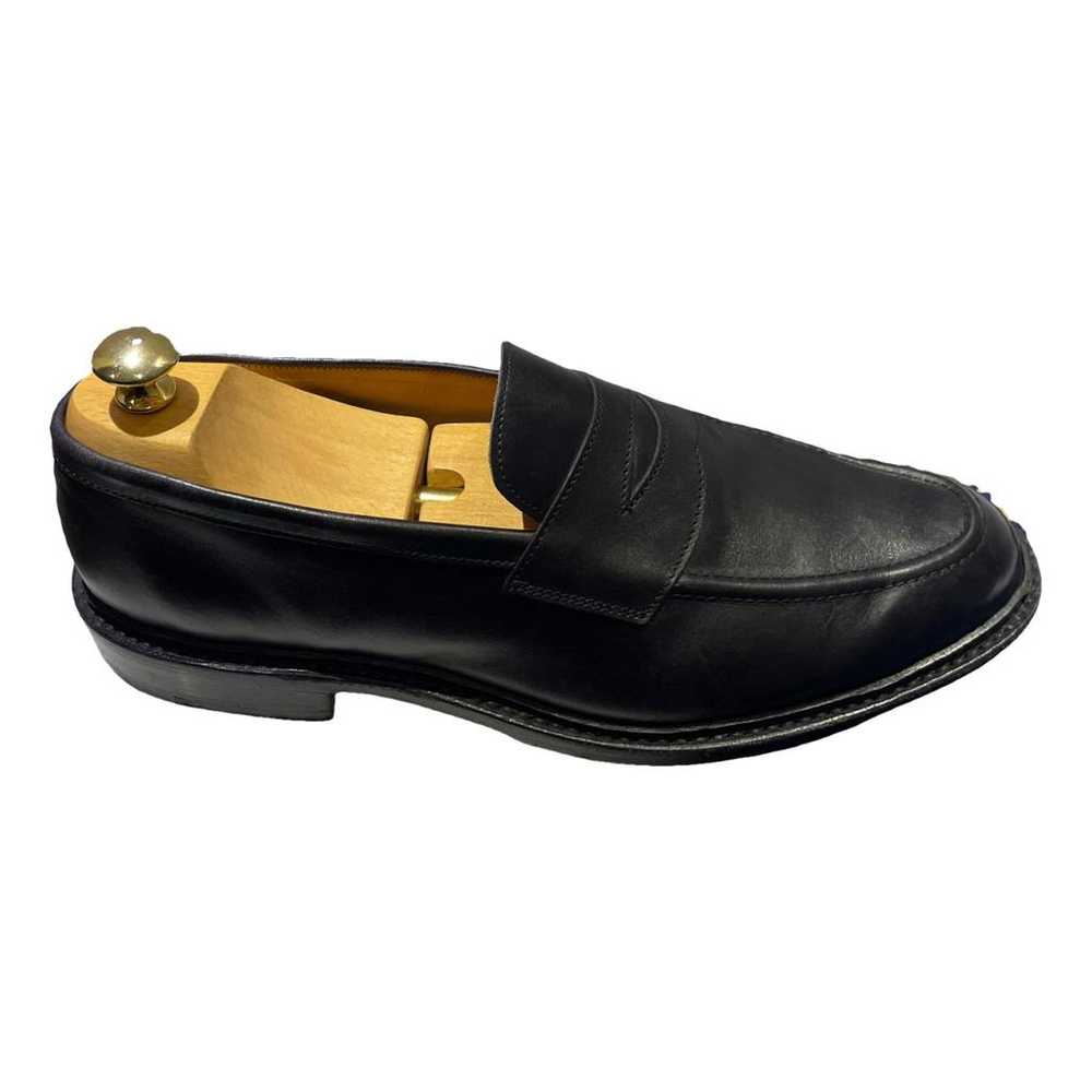 Trickers London Leather flats - image 1