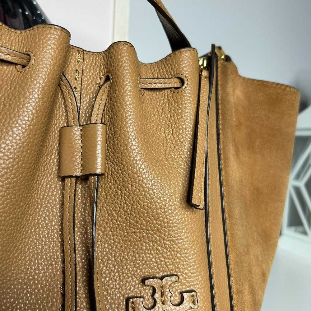 Tory Burch McGraw Dragonfly Satchel - image 3