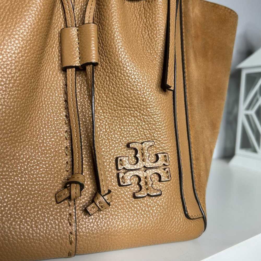 Tory Burch McGraw Dragonfly Satchel - image 4