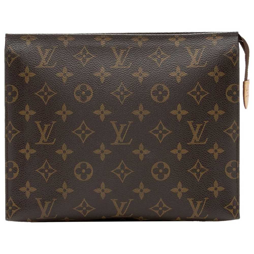 Louis Vuitton Cloth vanity case - image 1