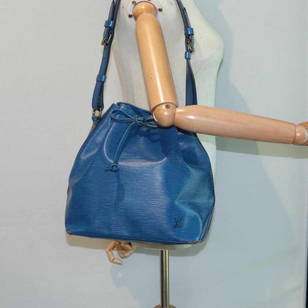 Louis Vuitton Noé pony-style calfskin handbag - image 7