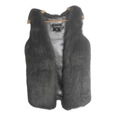 Kensie Faux fur vest - image 1