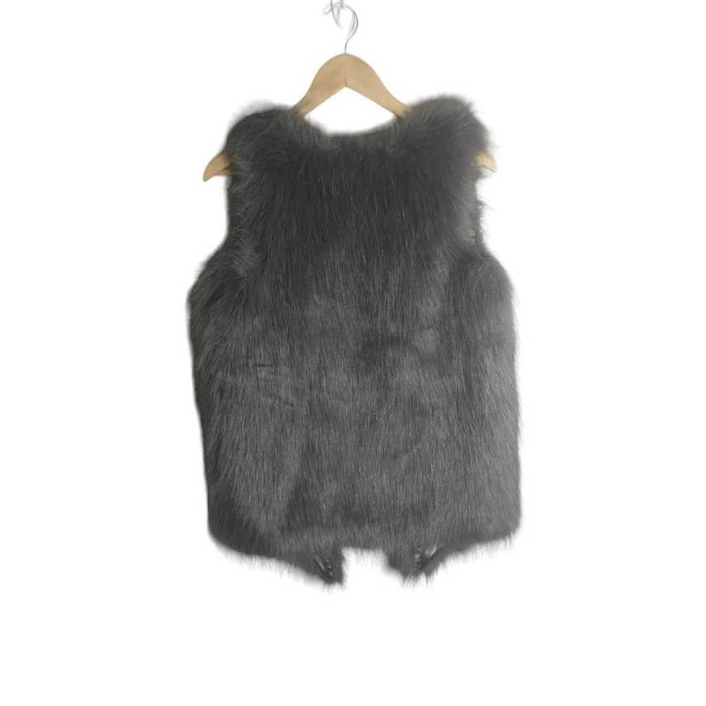 Kensie Faux fur vest - image 4