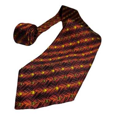 Ermenegildo Zegna Silk tie