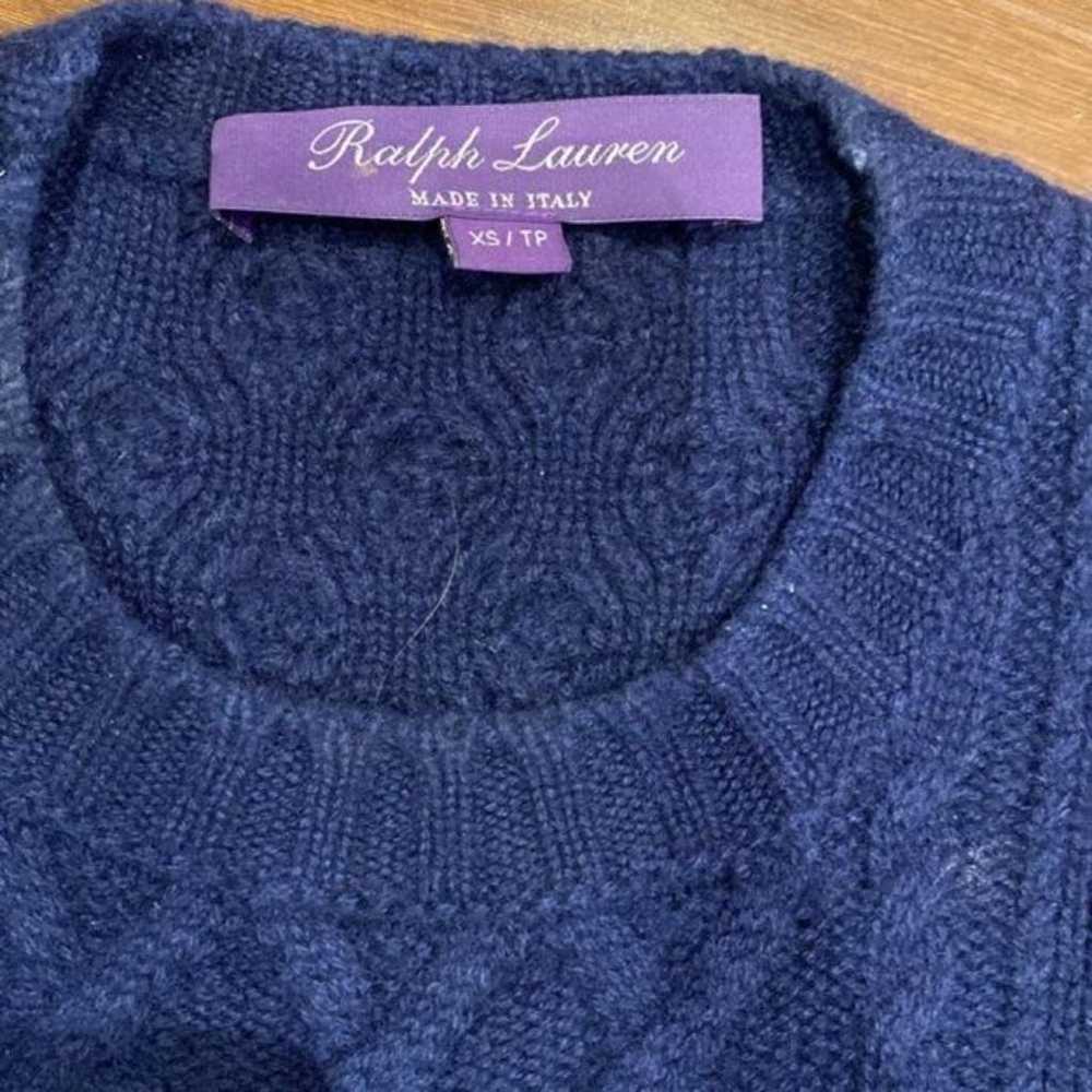 Ralph Lauren Purple Label Cashmere jumper - image 10