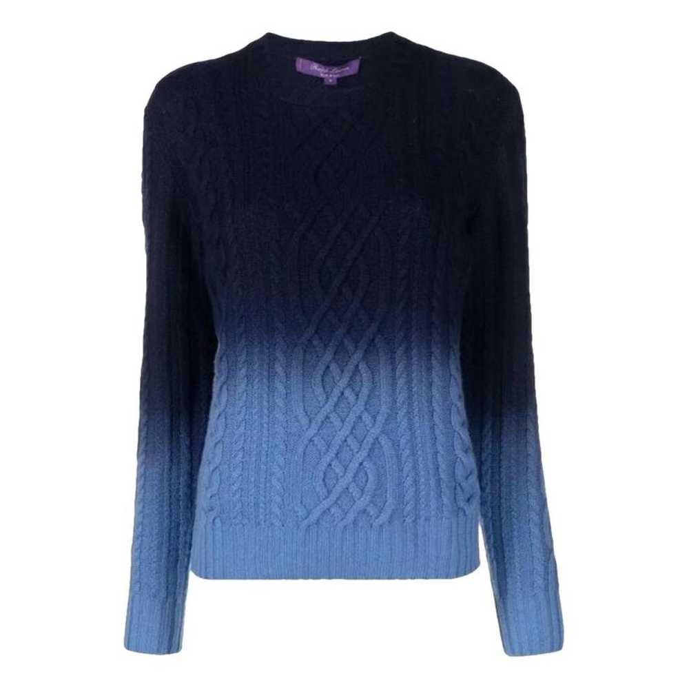 Ralph Lauren Purple Label Cashmere jumper - image 1