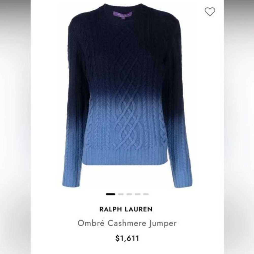 Ralph Lauren Purple Label Cashmere jumper - image 7