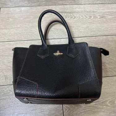 Vivienne Westwood Black Handbag