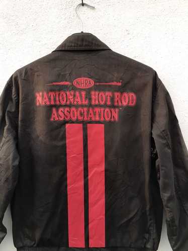 Sports Specialties × Vintage Vintage NHRA National