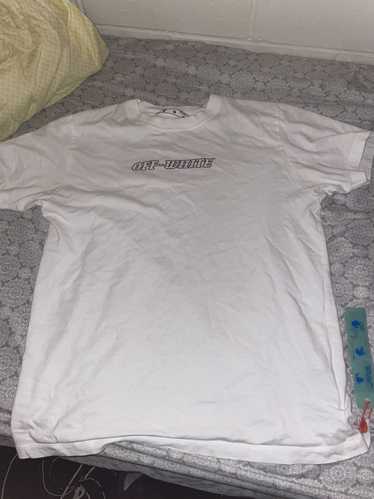 Off-White Off-White Pascal gun hand T-shirt