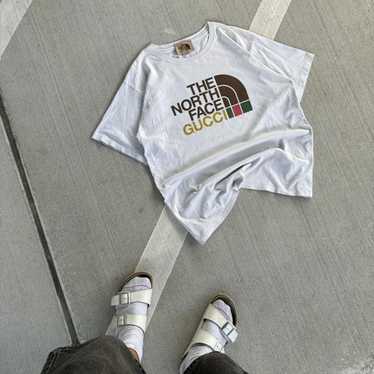 Gucci north face shirt - Gem Gucci north face shirt - Gem