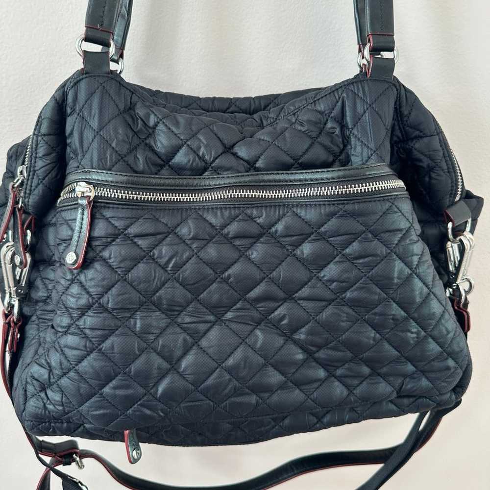 MZ Wallace Crosby Traveler Bag - image 7