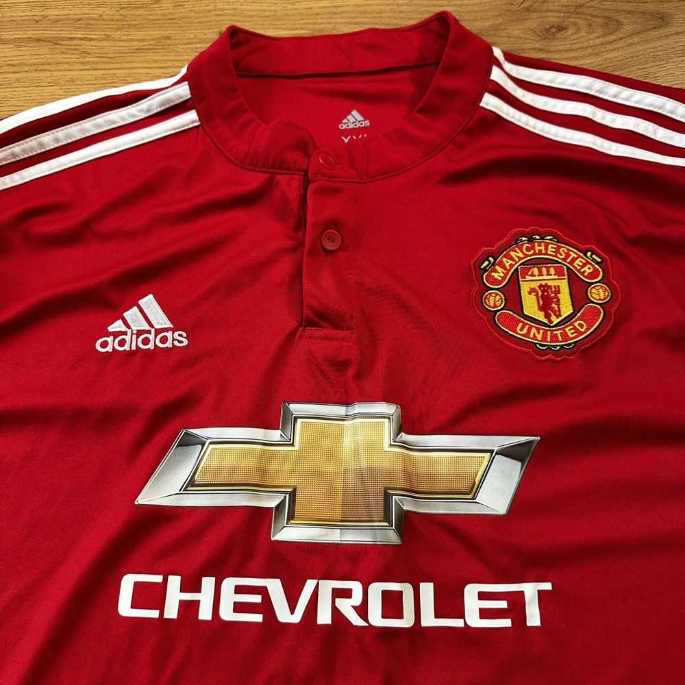 Adidas × Manchester United × Vintage 2017 Manches… - image 2