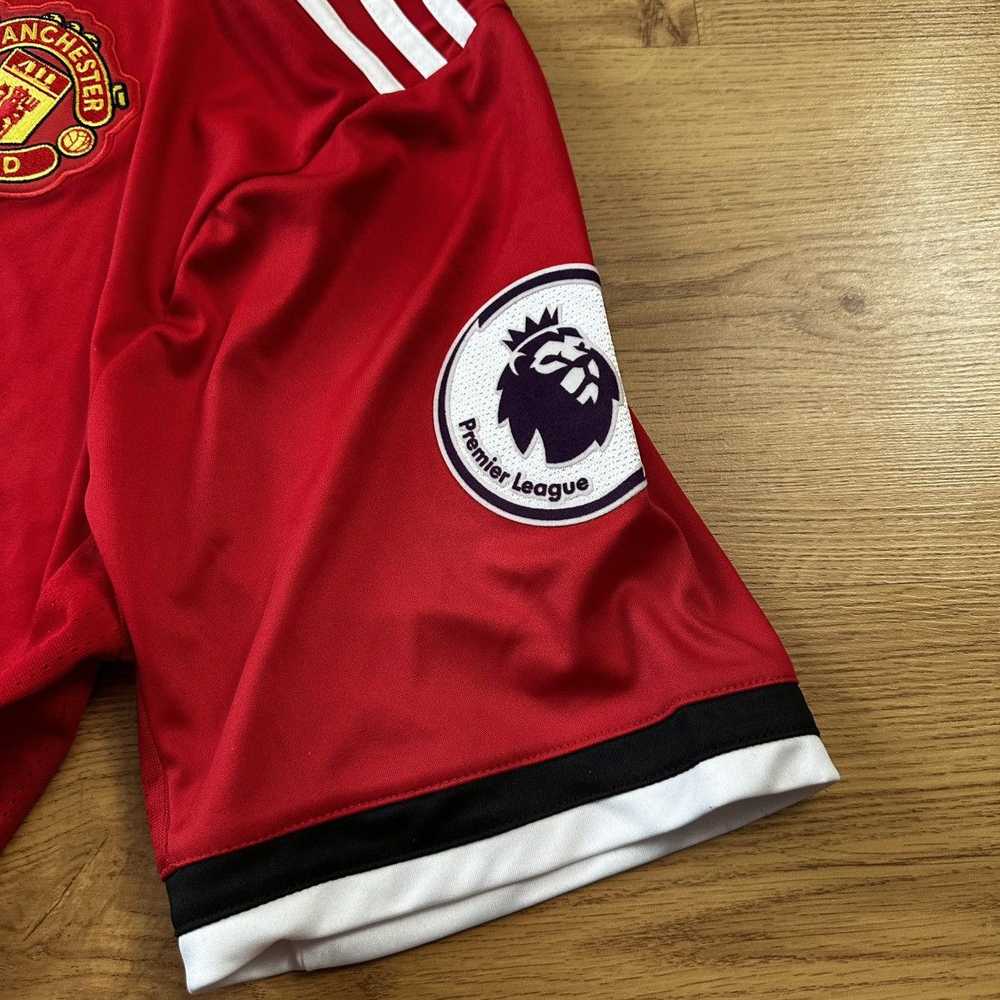 Adidas × Manchester United × Vintage 2017 Manches… - image 4