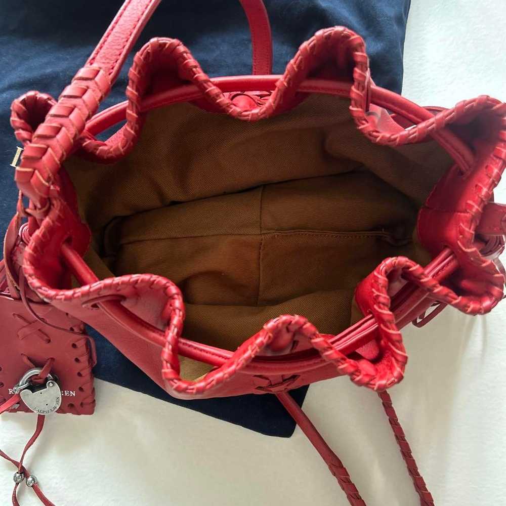 【Rare】Ralph Lauren Shoulder Bag - image 2