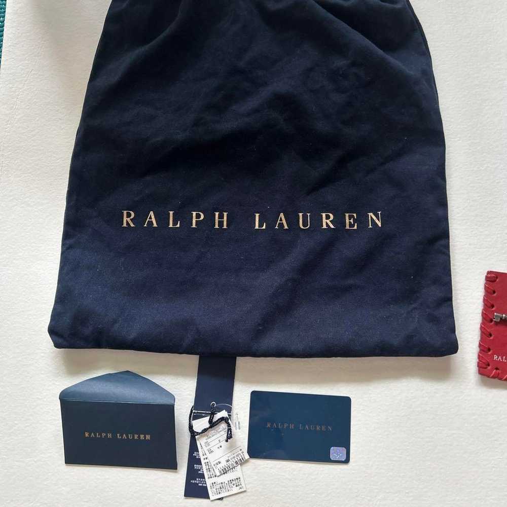 【Rare】Ralph Lauren Shoulder Bag - image 4