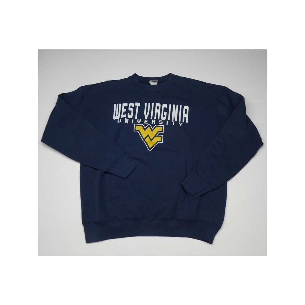 Fruit Of The Loom vintage 90s West Virgina Univer… - image 1