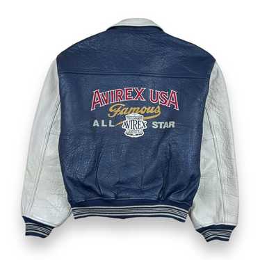 Avirex all leather - Gem Avirex all leather - Gem